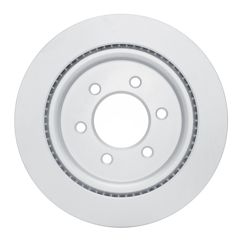 Ford F-150 Brake Rotor (1) - Rear - R1 Concepts - GeoSPEC Coated - `21-`25